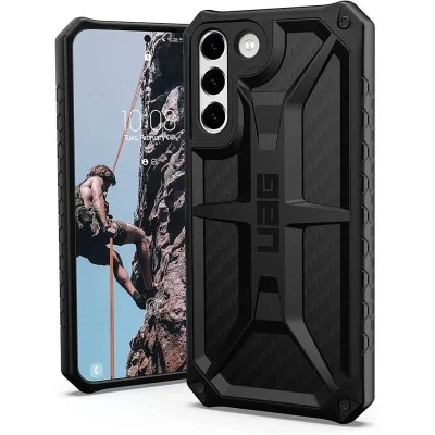 Cover Samsung S22 Plus Monarch Case Uag - Black